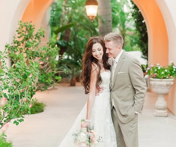 Discover Arizona’s Best Kept Secret: Secret Garden by Wedgewood Weddings
