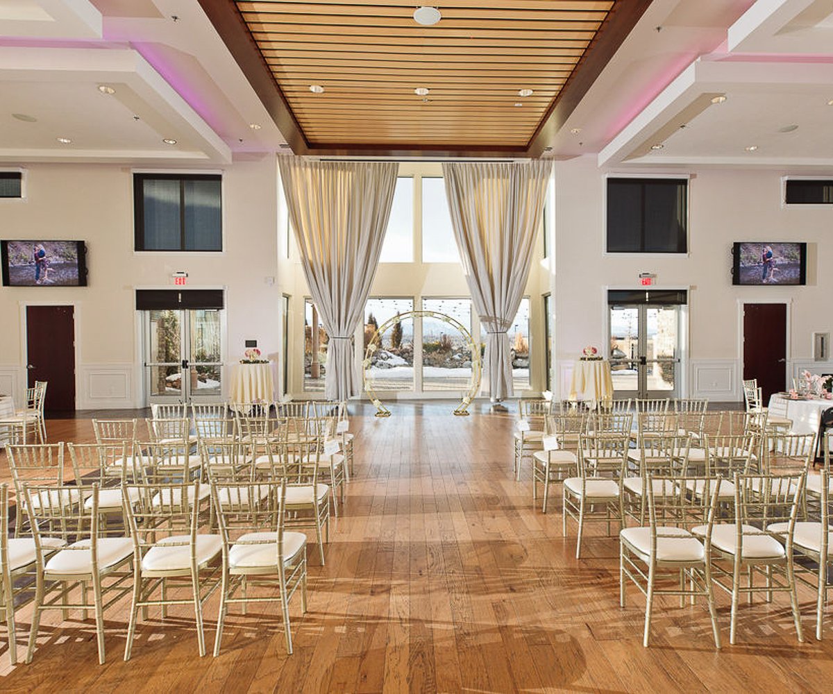 Ashley Ridge by Wedgewood Weddings | Romantic Wedding Venue For You