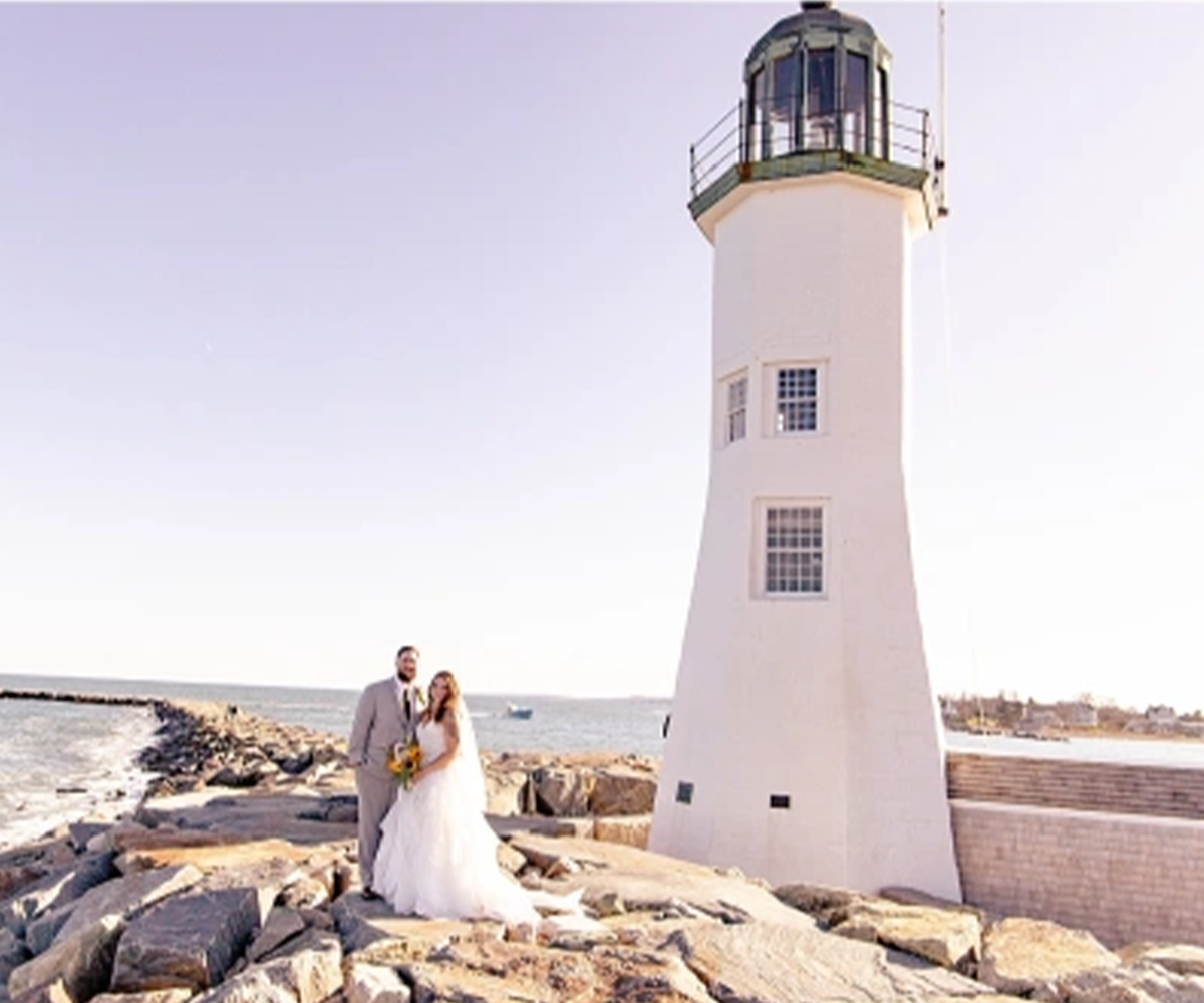 Barker House by Wedgewood Weddings 