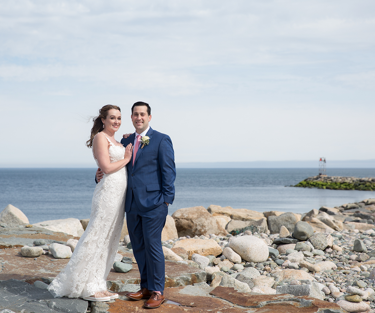 Barker House by Wedgewood Weddings in Scituate, MA