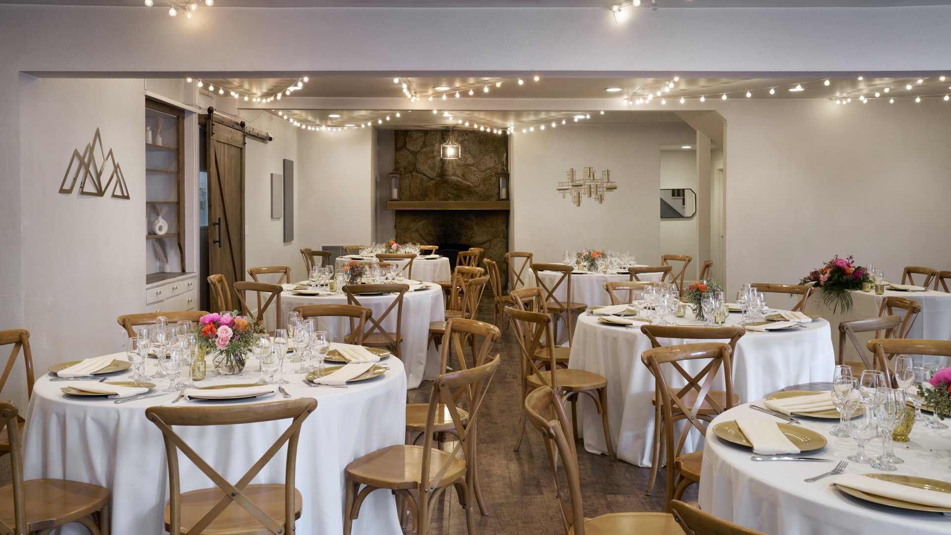 10 - Boulder Creek - BORC - Flagstaff Room - Reception
