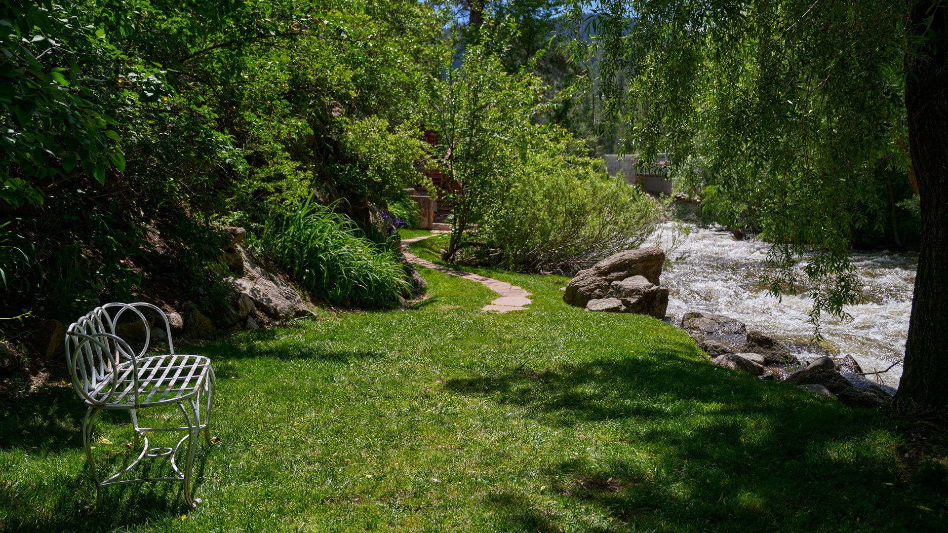 11 - Boulder Creek - BORC - Creek - Outdoor Shot