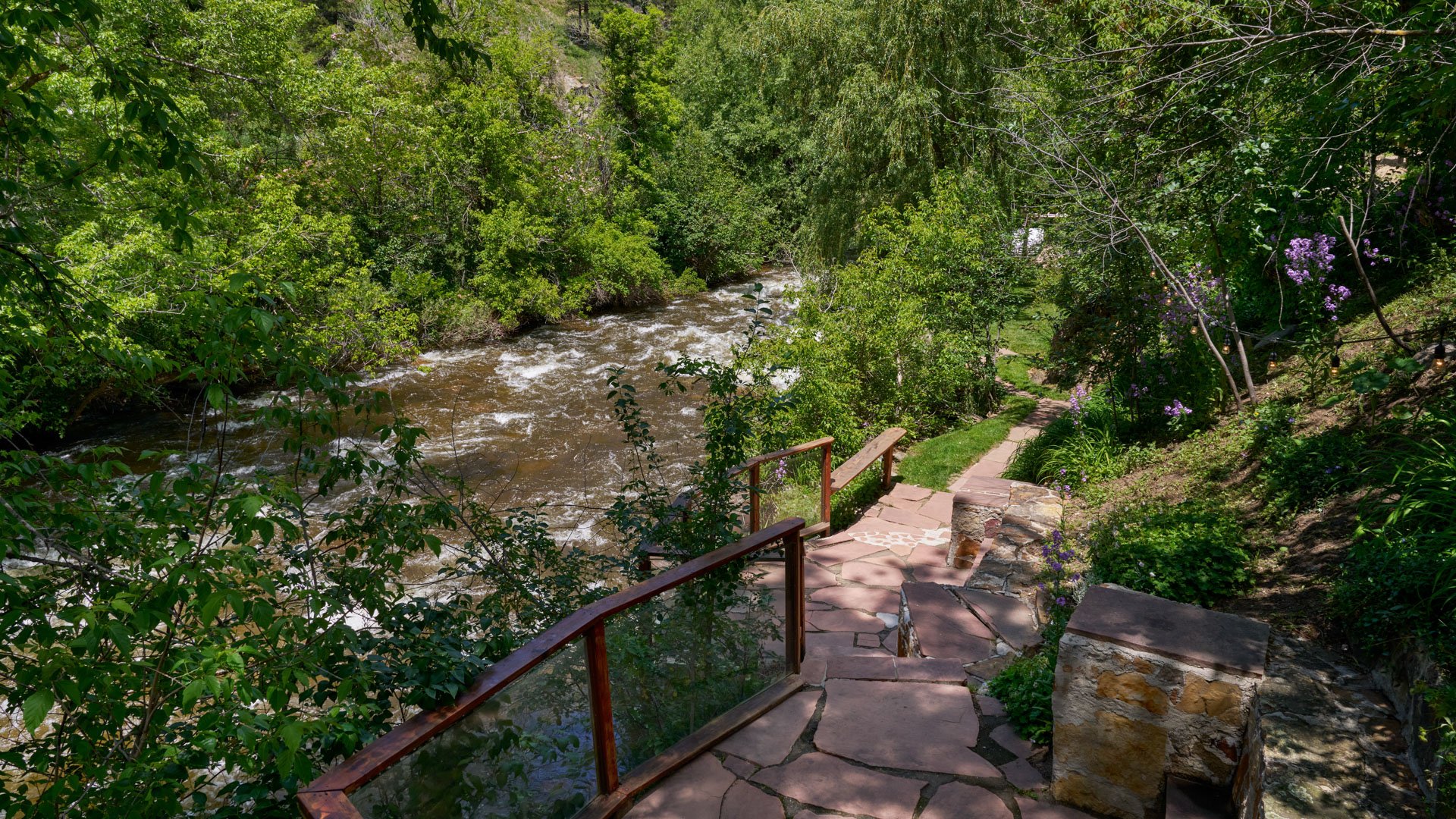 13 - Boulder Creek - BORC - Creek - Outdoor Shot