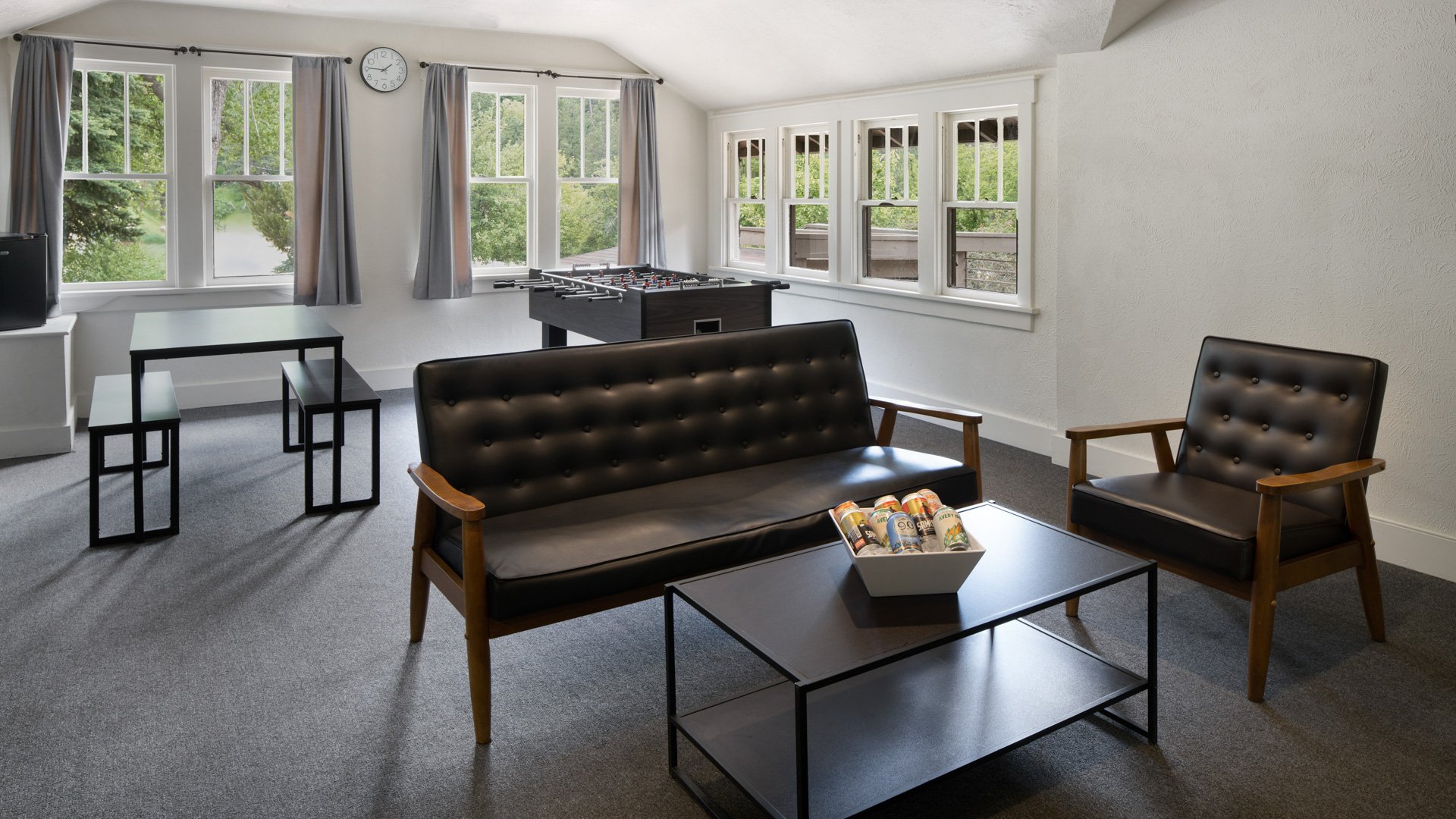 19 - Boulder Creek - BORC - The Lounge - Get Ready Suite