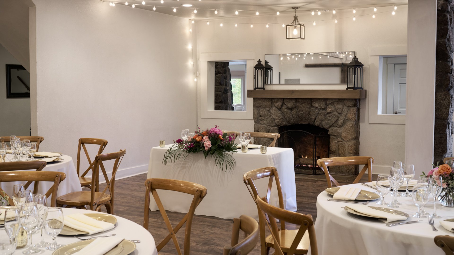 22 - Boulder Creek - BORC - flagstaff Room - Reception