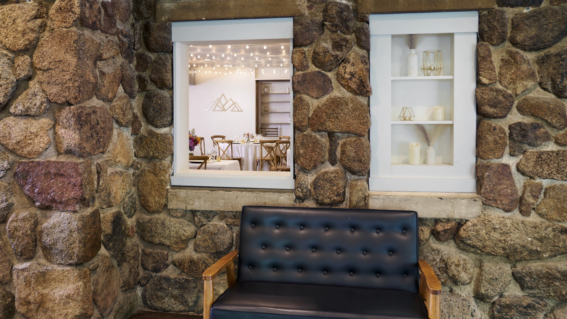 27 - Boulder Creek - BORC - flagstaff Room - Detail Shot