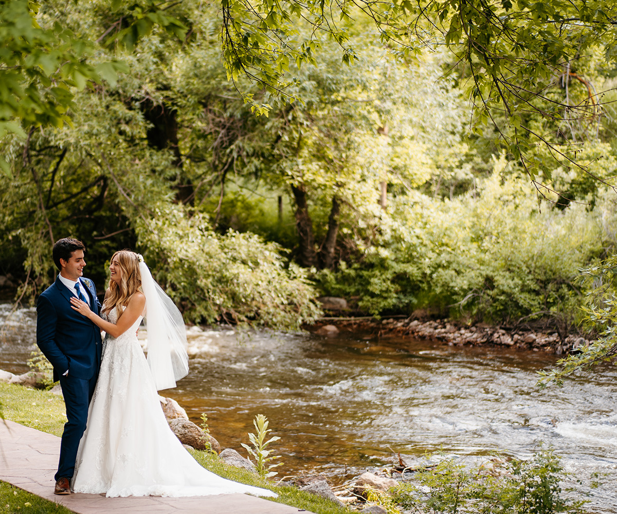 Boulder Creek by Wedgewood Weddings | Romantic Wedding Venue For You