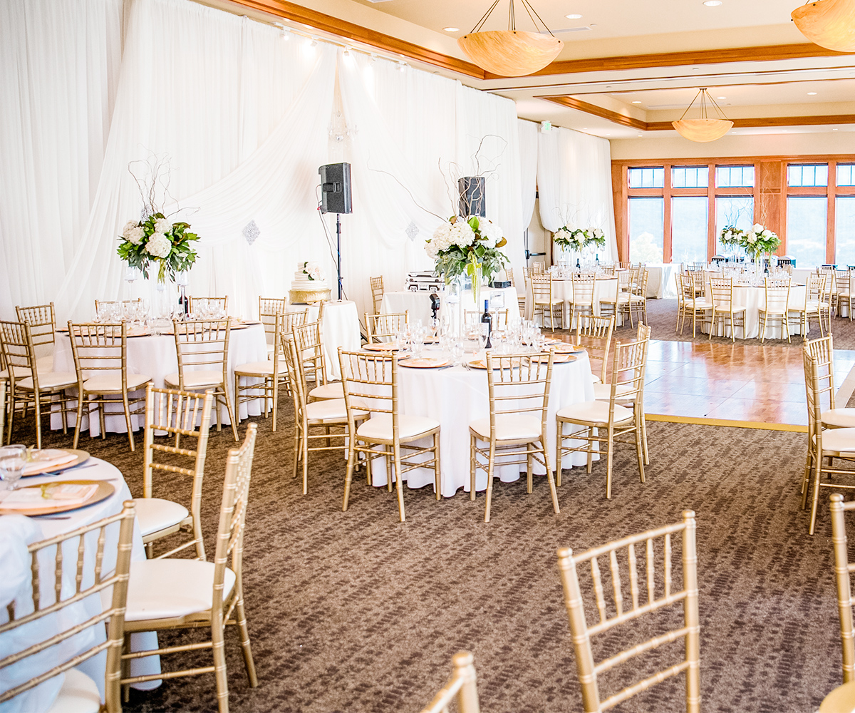 Boulder Ridge by Wedgewood Weddings