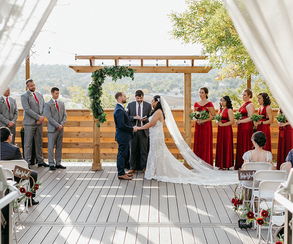 A Wedgewood Weddings Brittany Hill Colorado Wedding — The