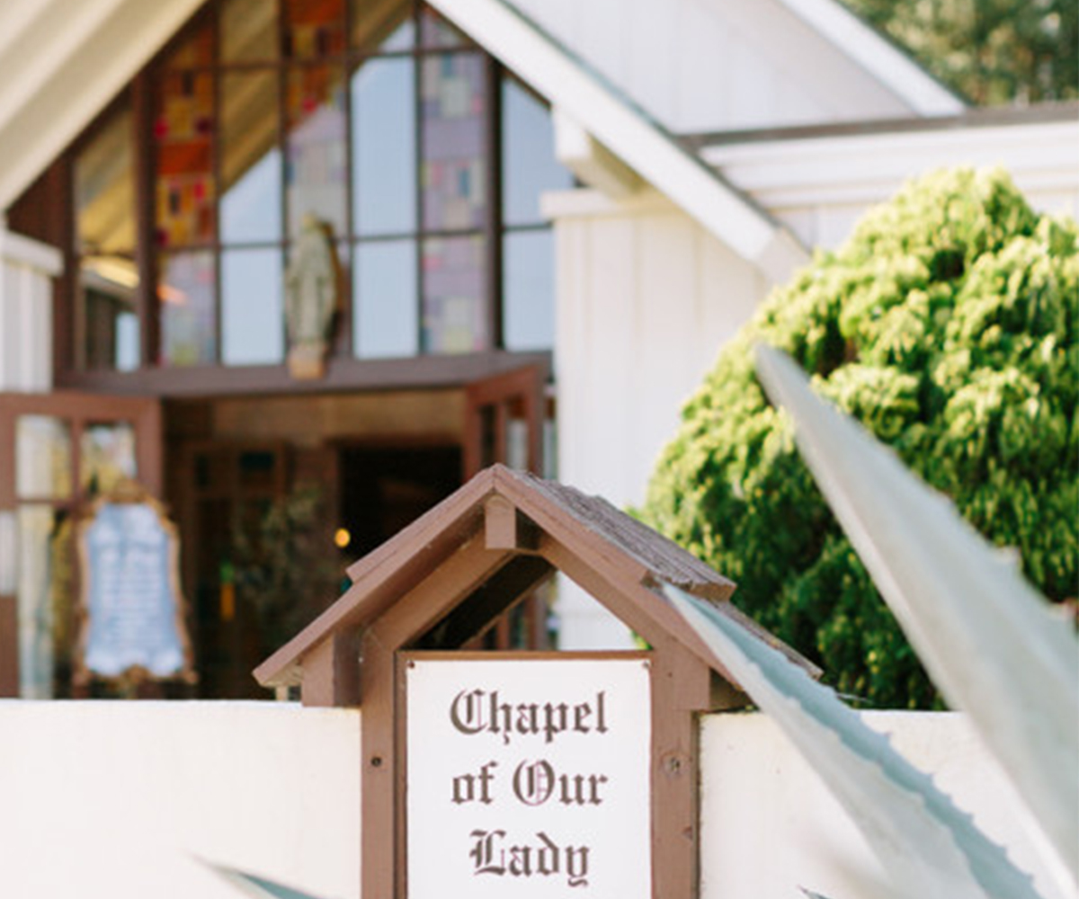 Chapel of Our Lady at The Presidio