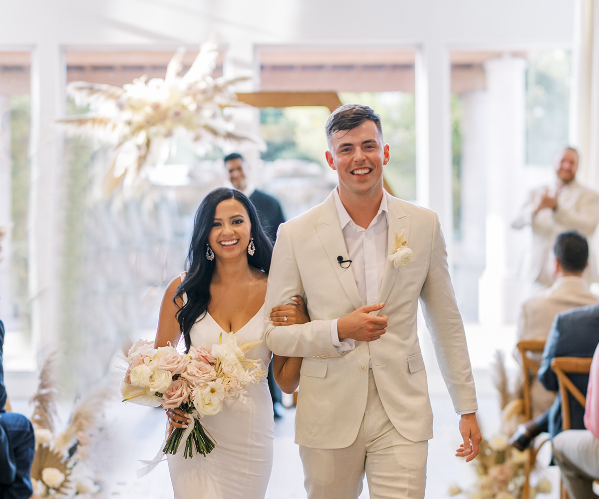 Colby Falls by Wedgewood Weddings