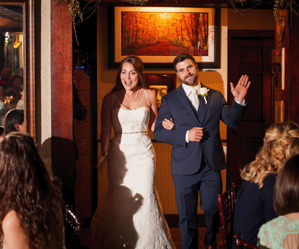Craftwood Peak by Wedgewood Weddings