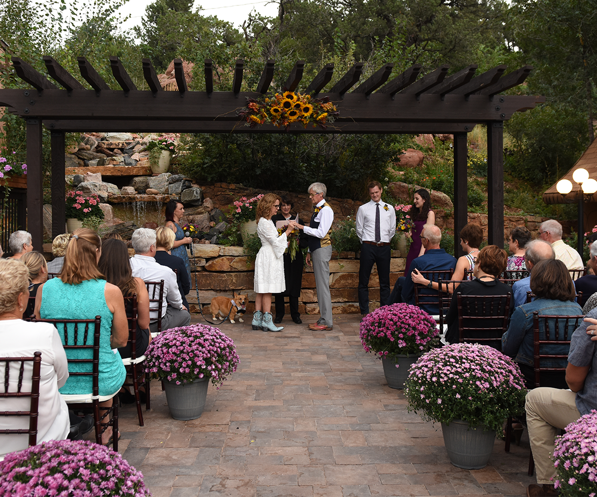 Craftwood Peak by Wedgewood Weddings - Colorado Event Venue (2)