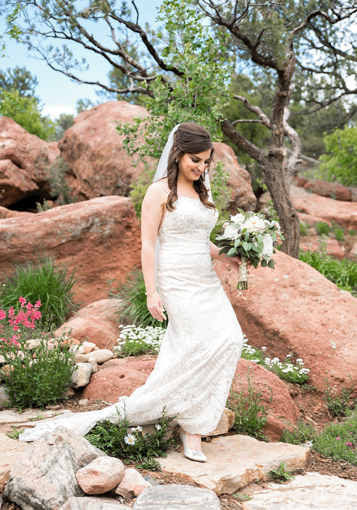 Craftwood Peak by Wedgewood Weddings - Portrait 