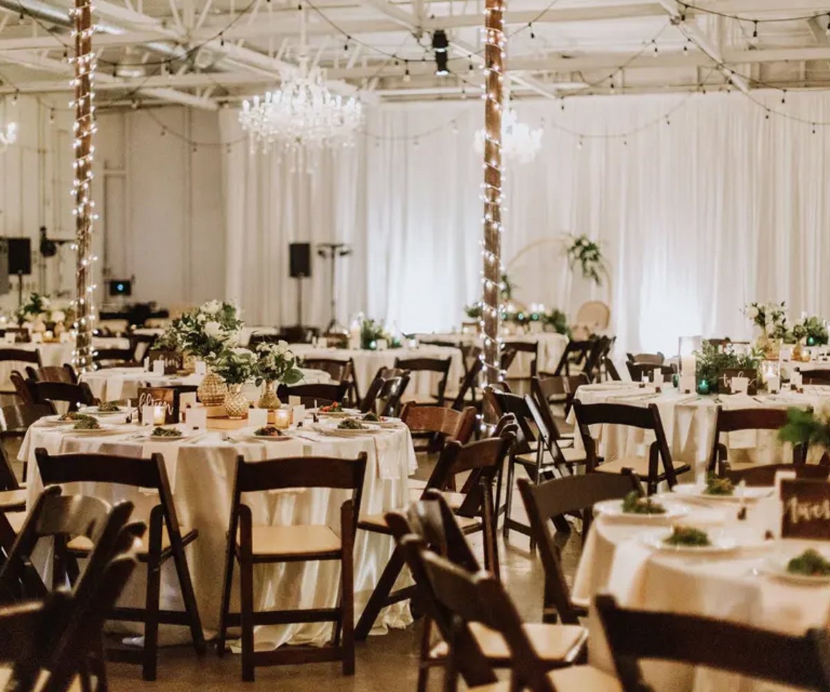 Croft Downtown by Wedgewood Weddings | Your Romantic Phoenix Wedding Venue