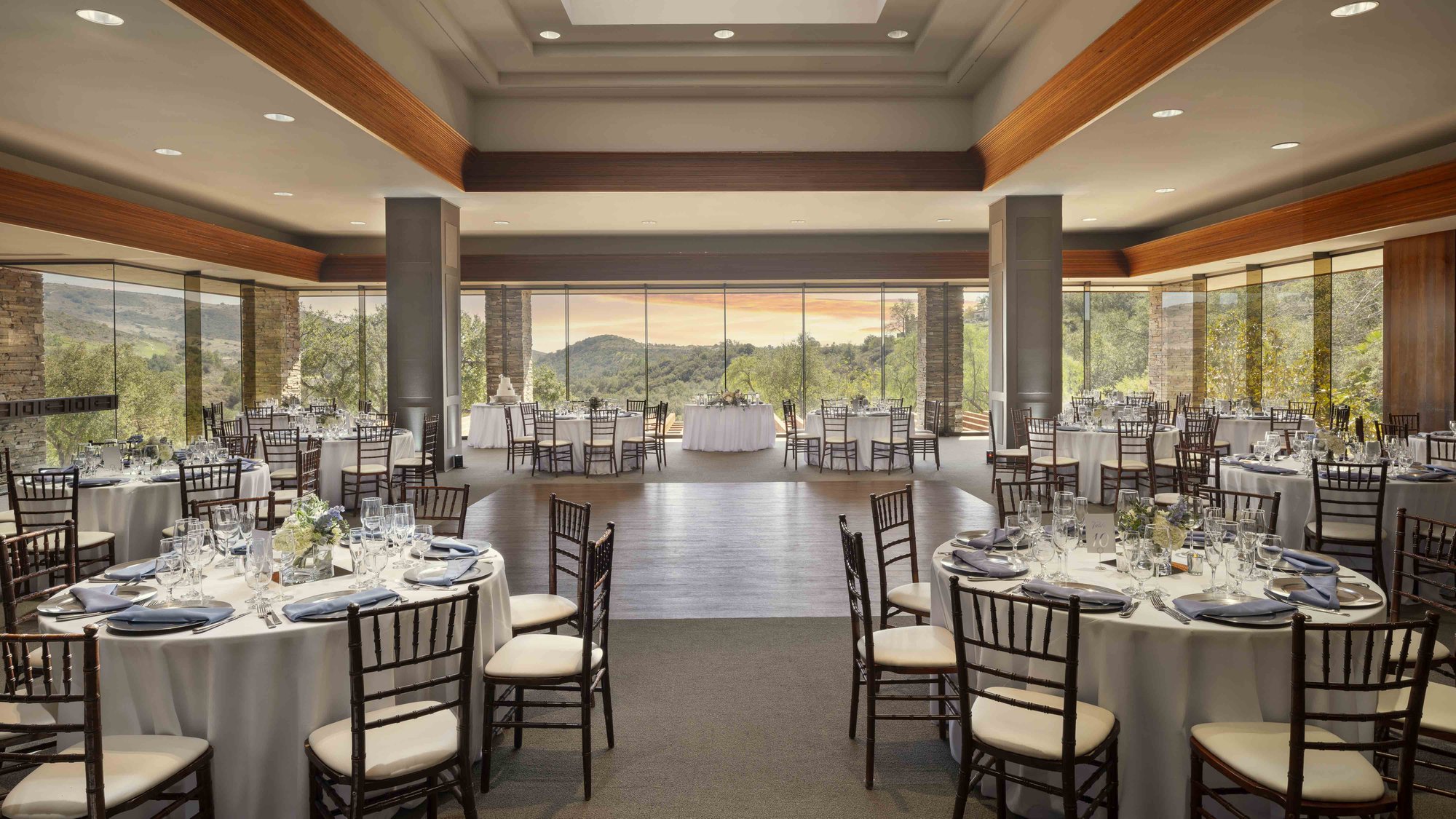 1 - Dove Canyon - DOVE - Dove Hall - Reception