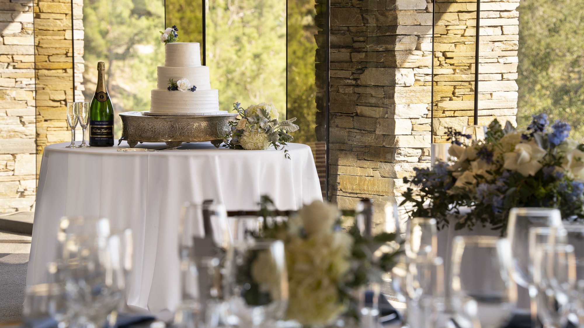 11 - Dove Canyon - DOVE - Dove Hall - Reception