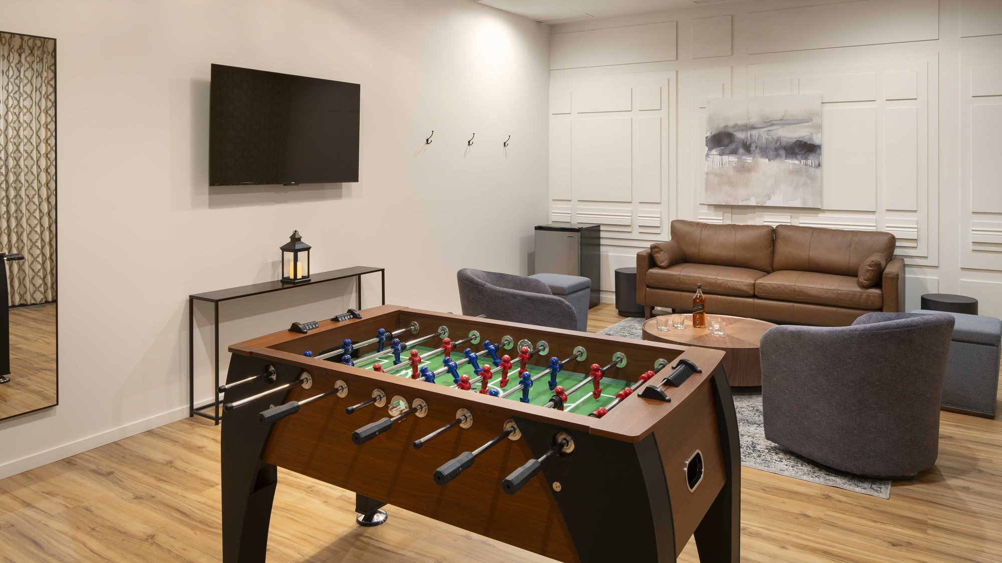 13 - Dove Canyon - DOVE - Horizon Room - Get Ready Space