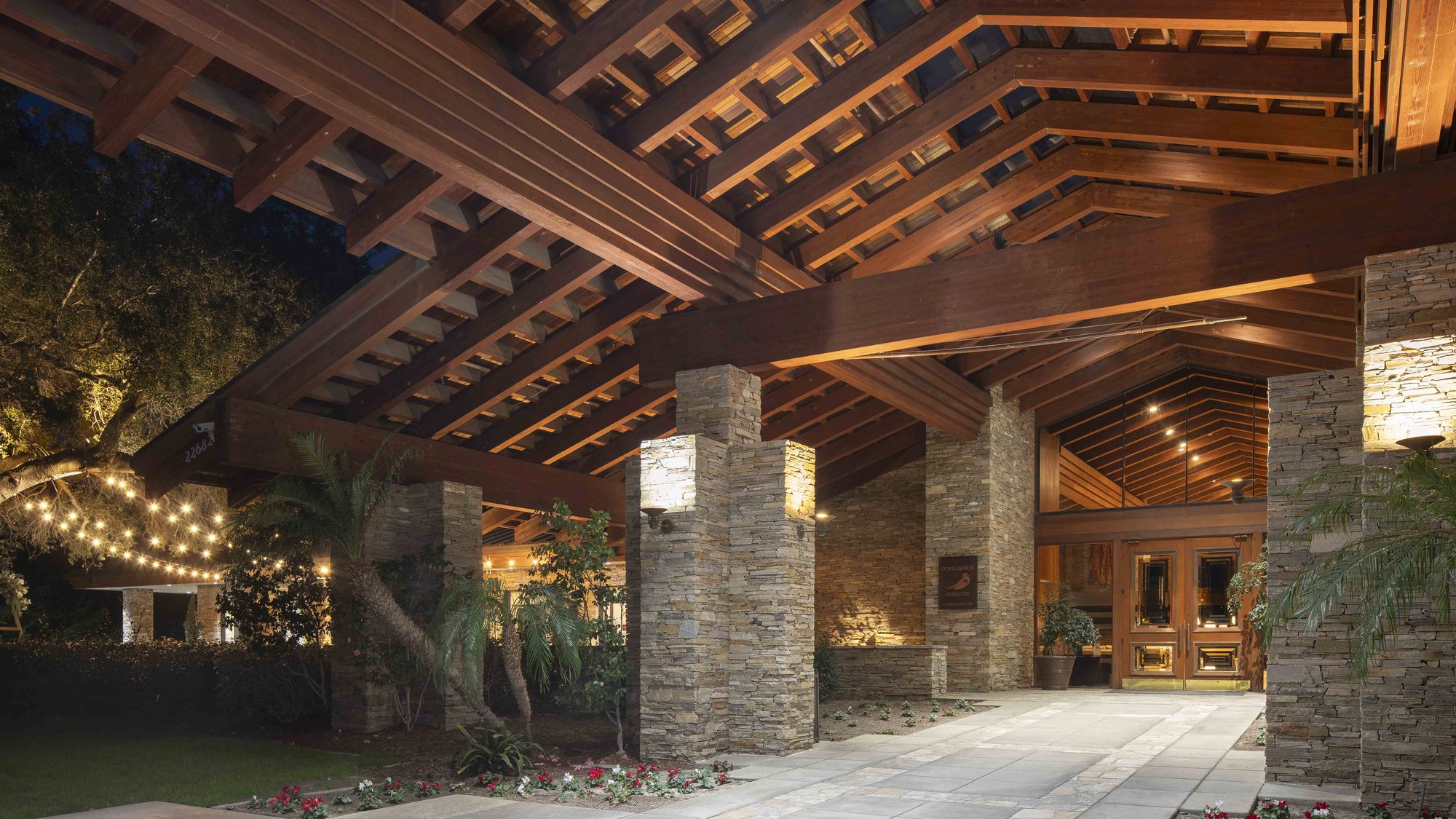 19 - Dove Canyon - DOVE - Front Entrance - Outdoor Space