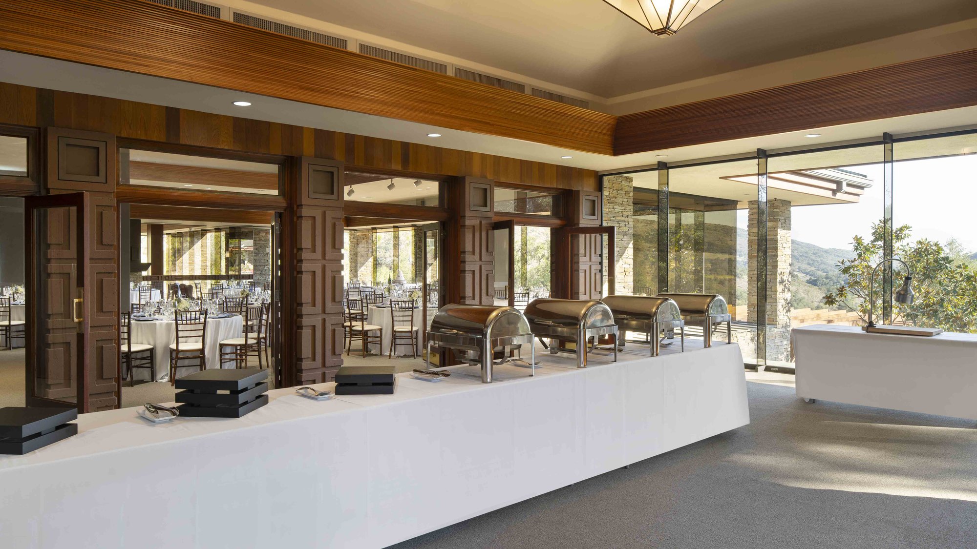 25 - Dove Canyon - DOVE - West Wing - Buffet