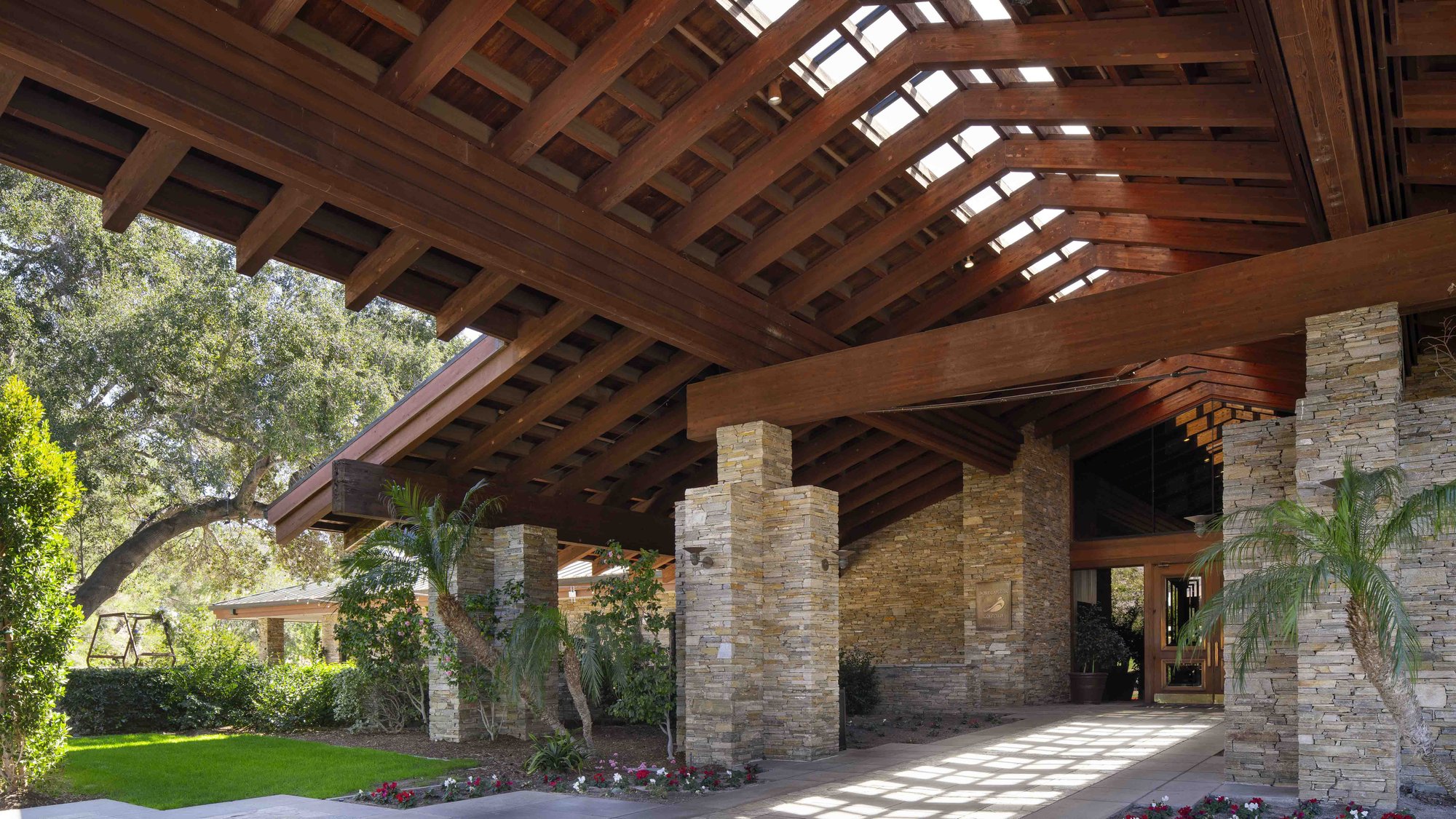 26 - Dove Canyon - DOVE - Front Entrance - Outdoor Space