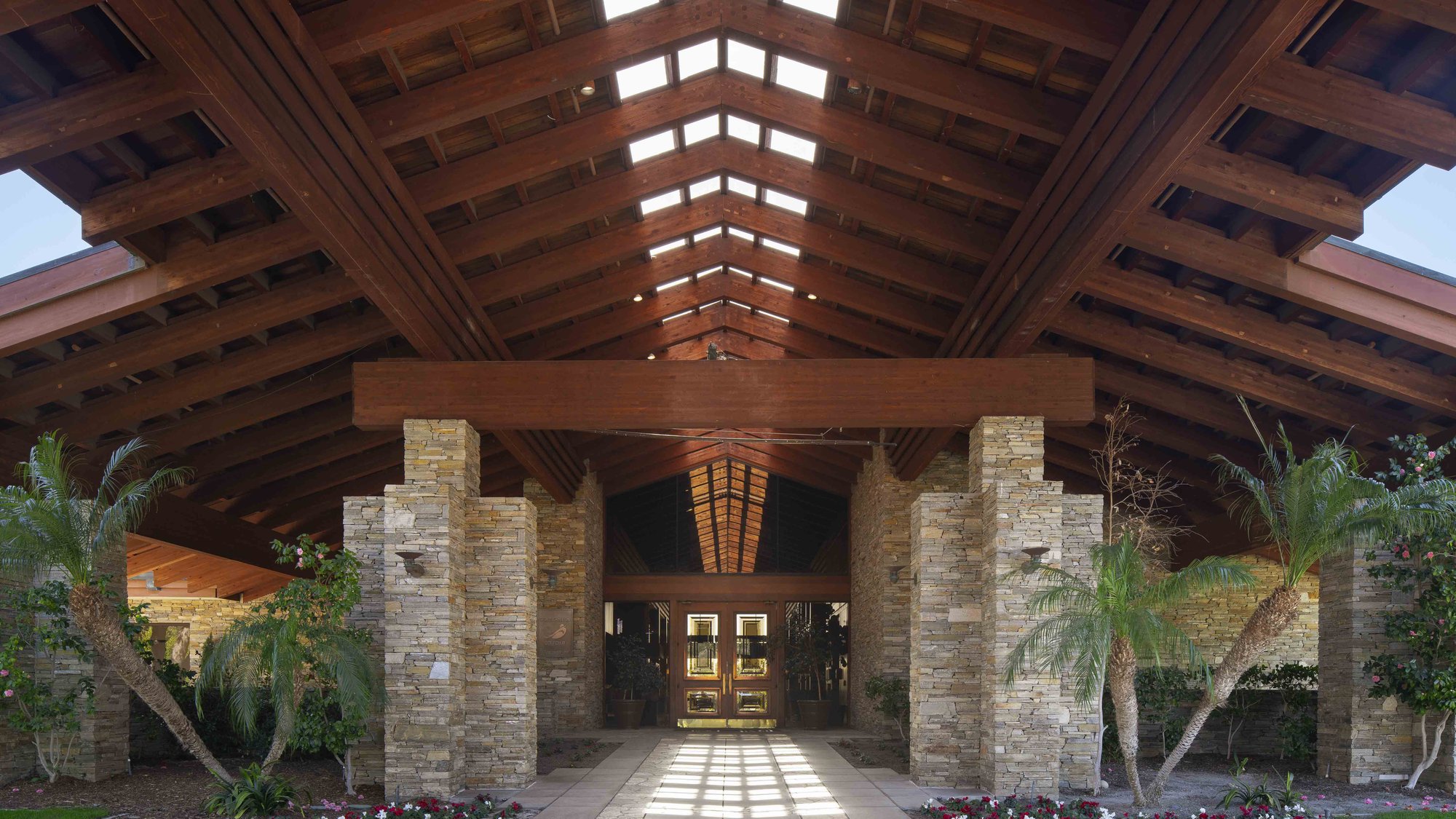 27 - Dove Canyon - DOVE - Front Entrance - Outdoor Space