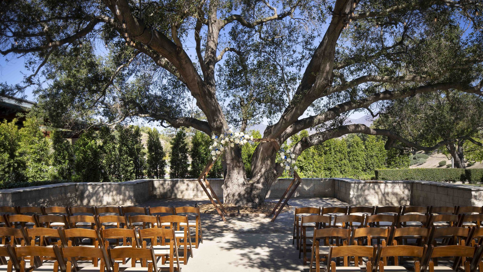 28 - Dove Canyon - DOVE - Oak Terrace - Ceremony