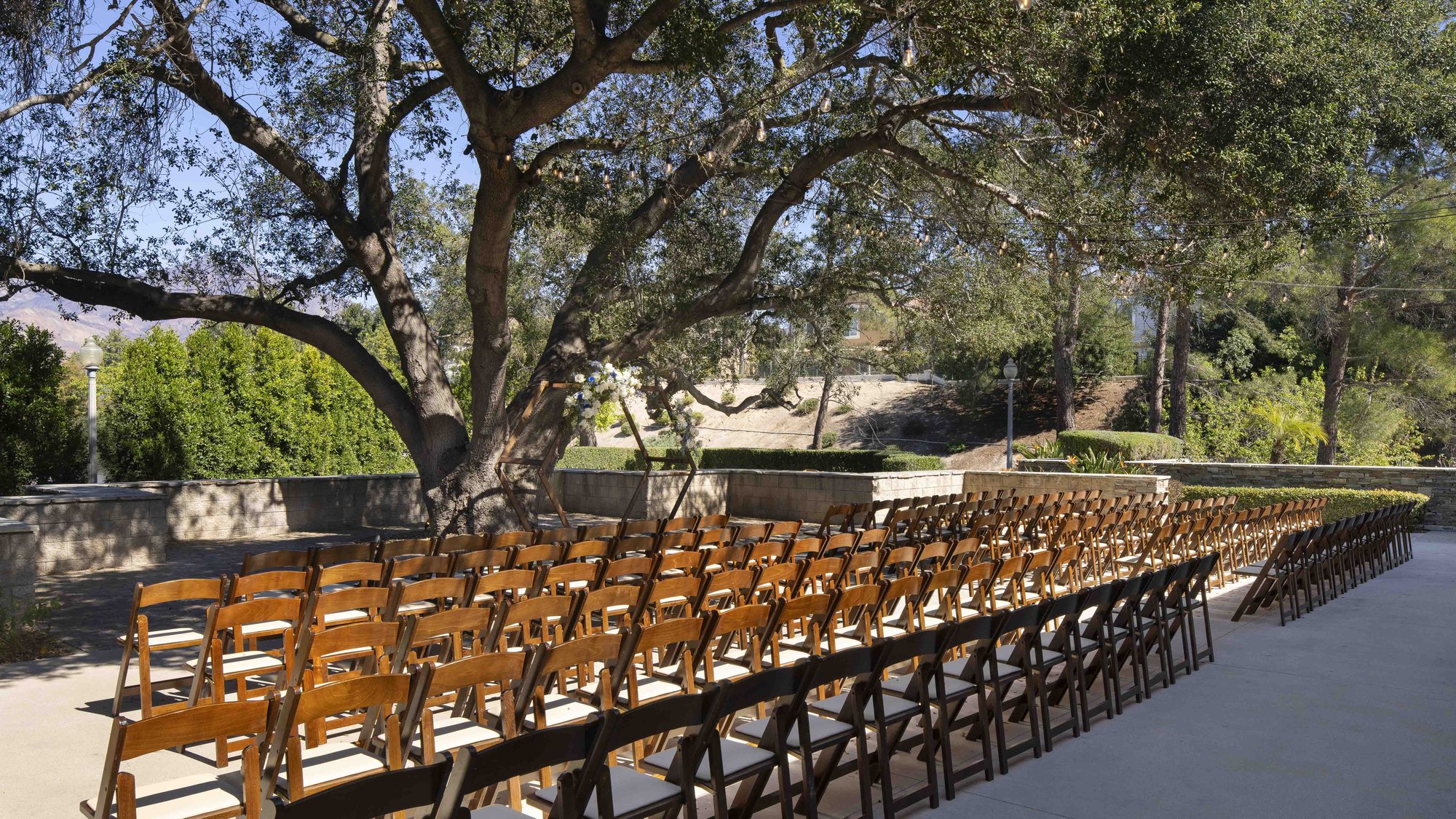 29 - Dove Canyon - DOVE - Oak Terrace - Ceremony