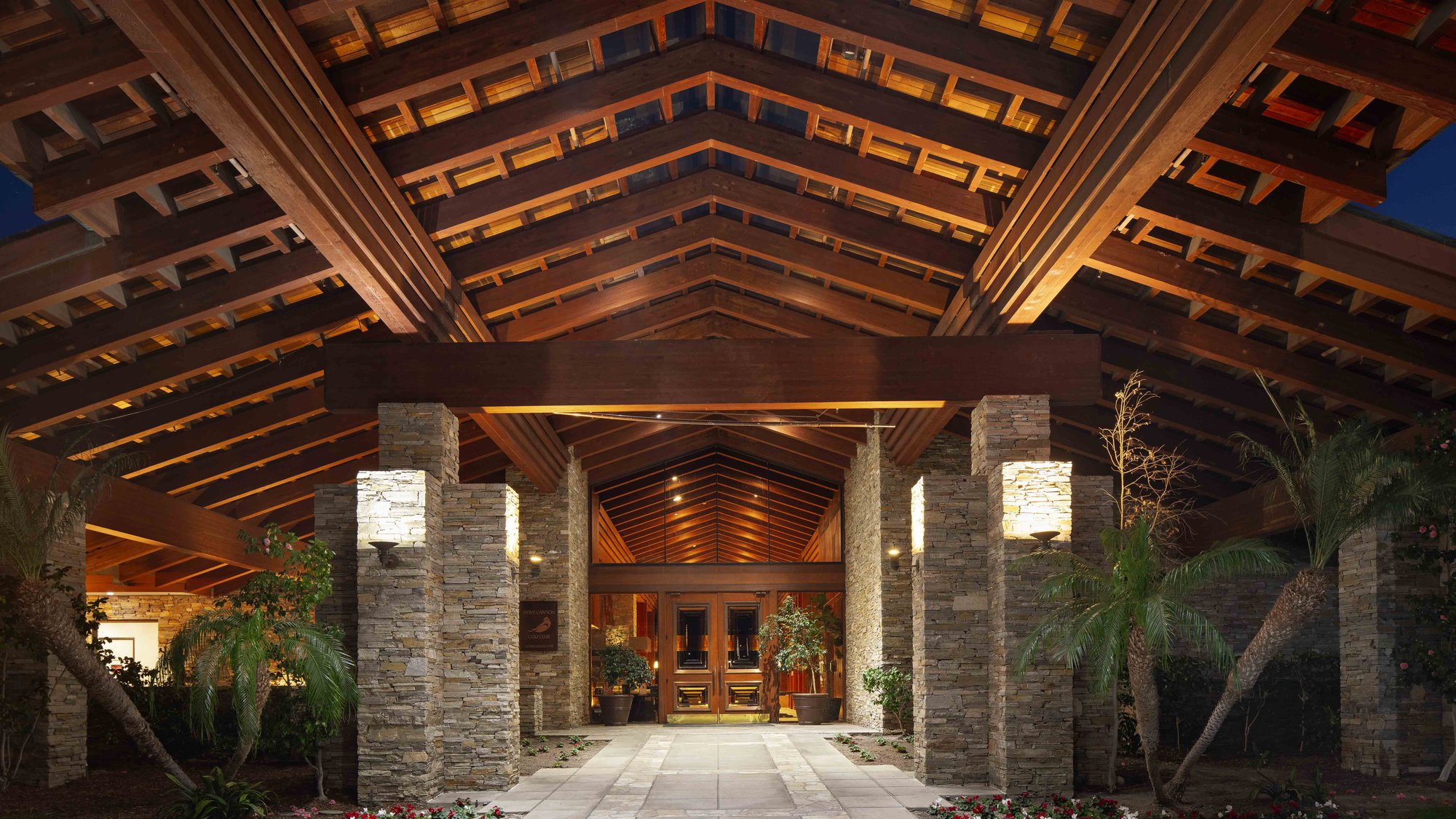 3 - Dove Canyon - DOVE - Front Entrance - Outdoor Space
