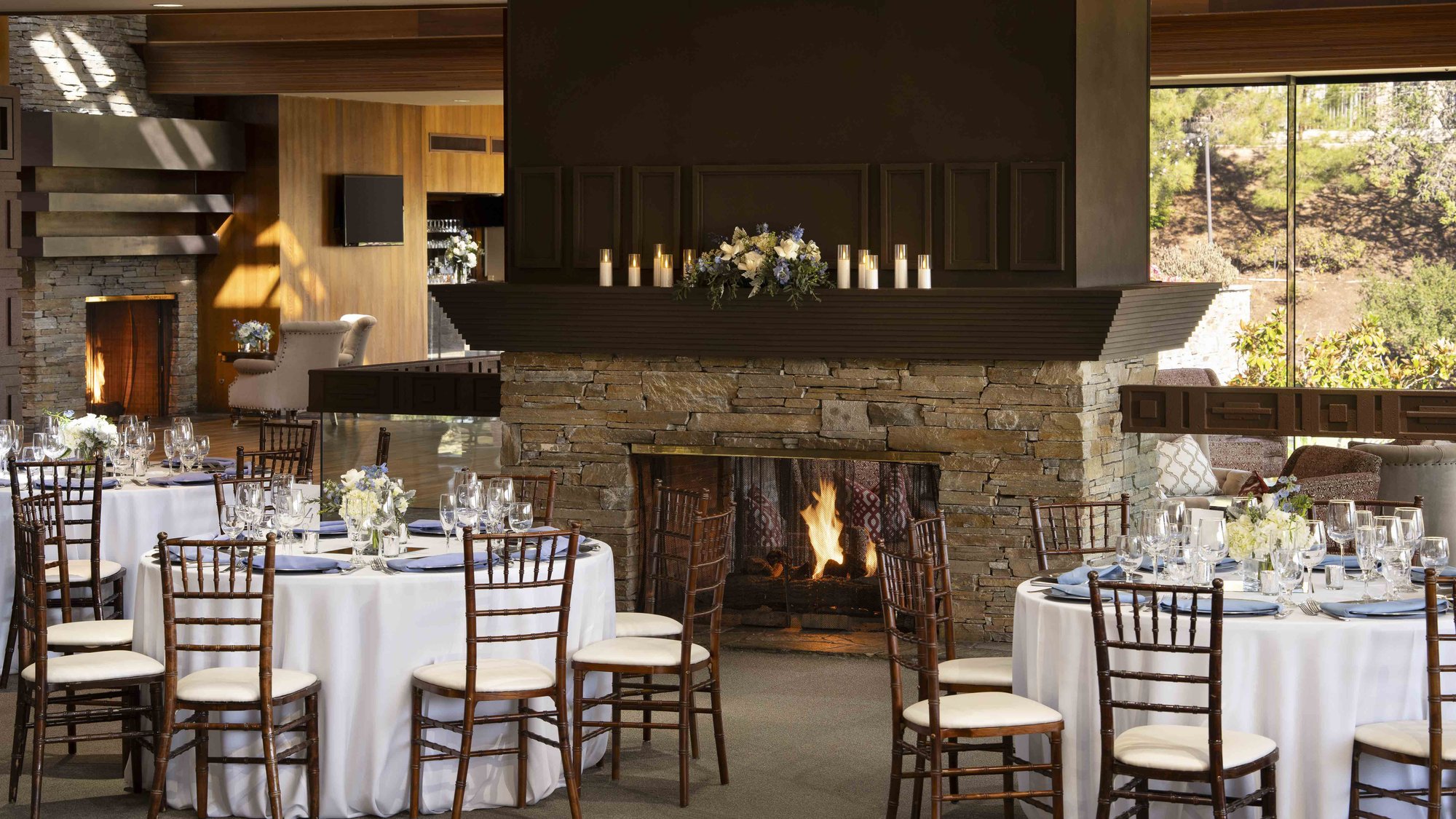 6 - Dove Canyon - DOVE - Dove Hall - Reception