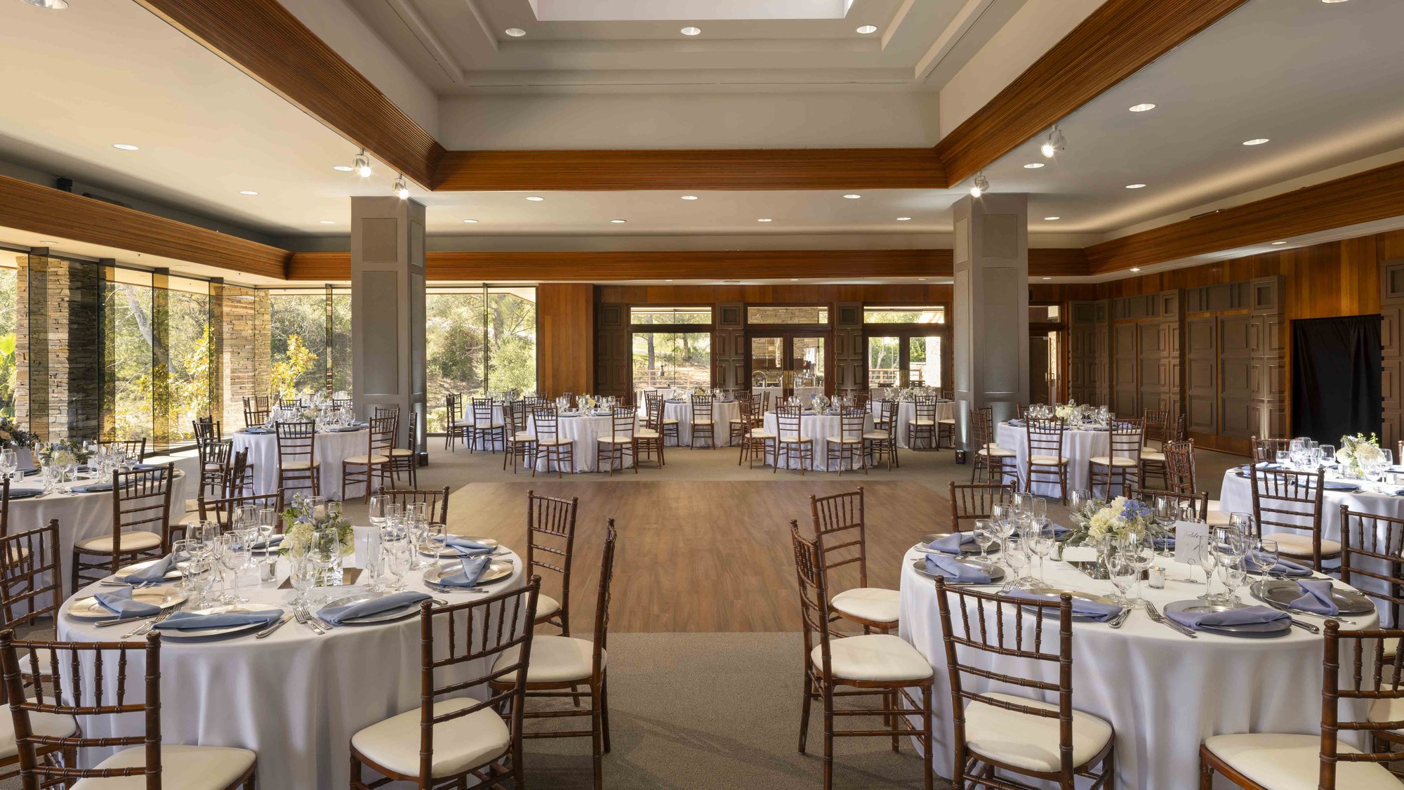 7 - Dove Canyon - DOVE - Dove Hall - Reception