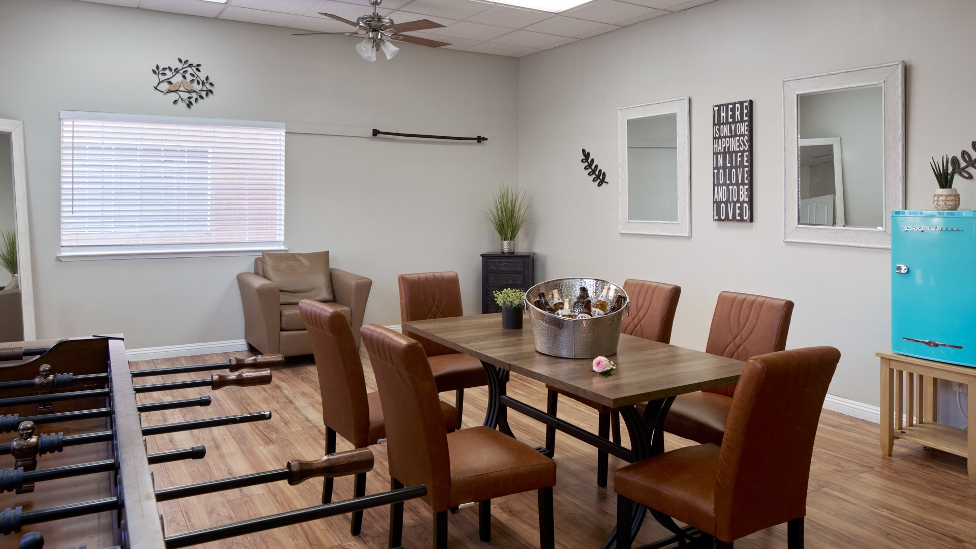 19 - Fresno Fields - FRES - The Lounge - Get Ready Suite