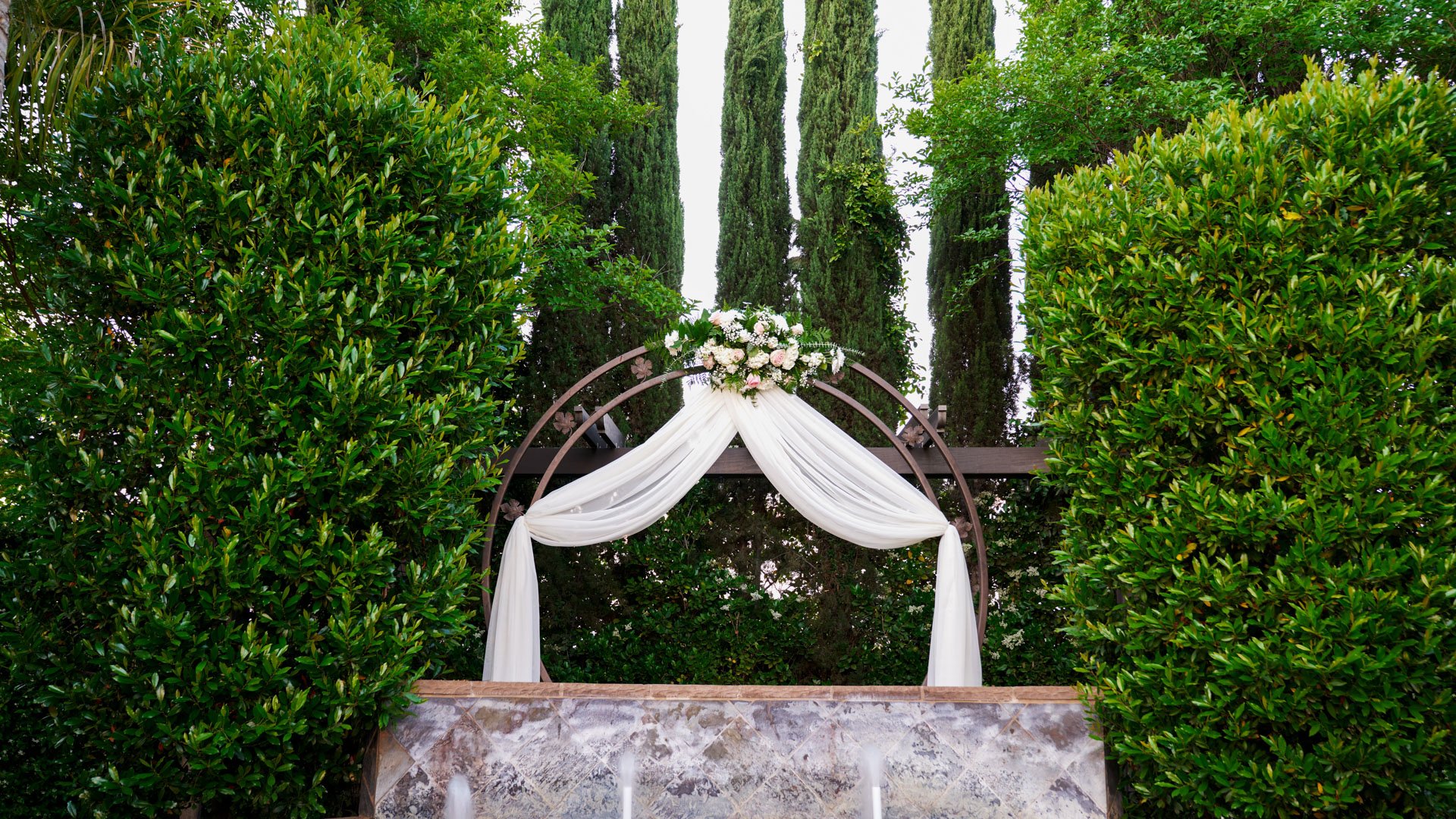 24 - Fresno Fields - FRES - Garden - Fountain shot