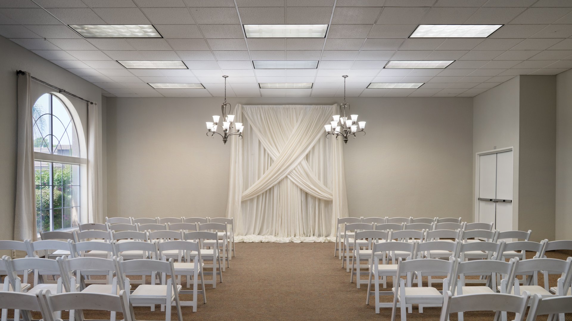 3 - Fresno Fields - FRES - Topaz Room - Indoor Ceremony