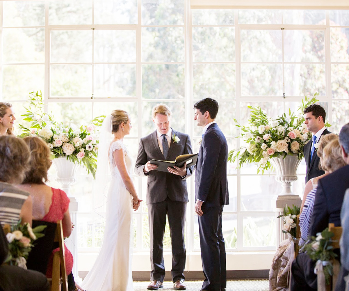 Golden Gate Club at the Presidio - Wedgewood Weddings