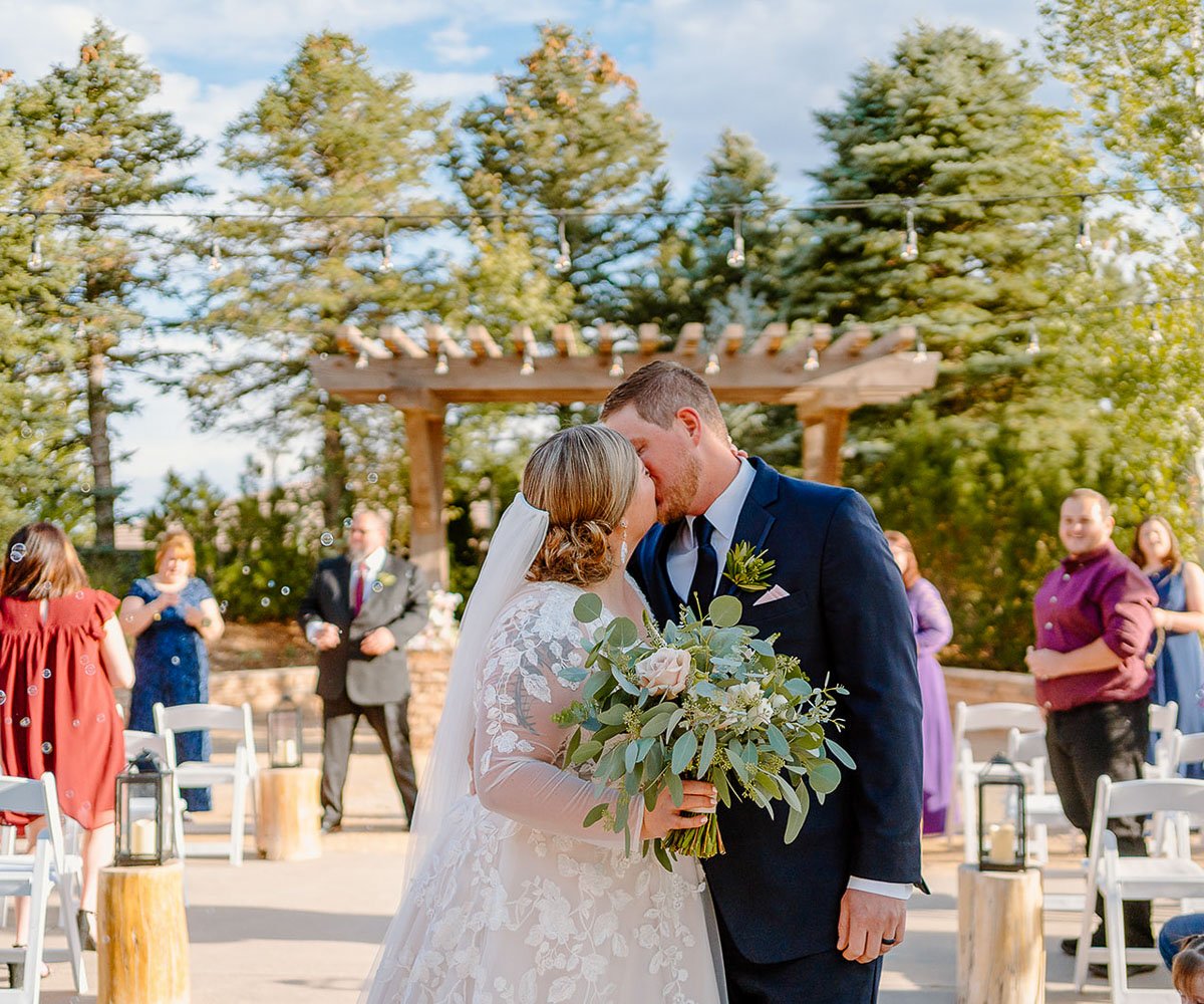 Ken Caryl Vista by Wedgewood Weddings