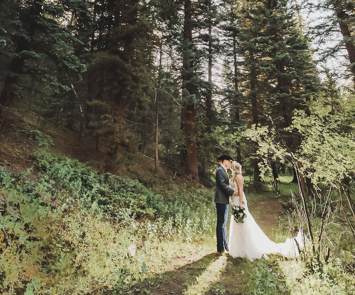 Mountain View Ranch by Wedgwood Weddings (11)