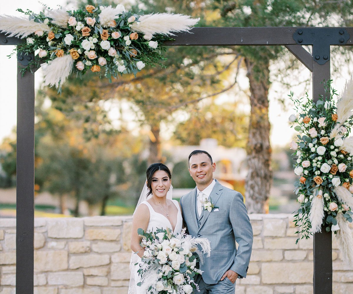 Ocotillo Oasis by Wedgewood Weddings
