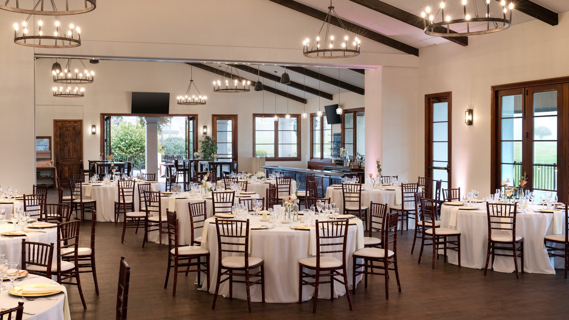 10 - San Clemente Shore - SACL - Grand Hall - Reception