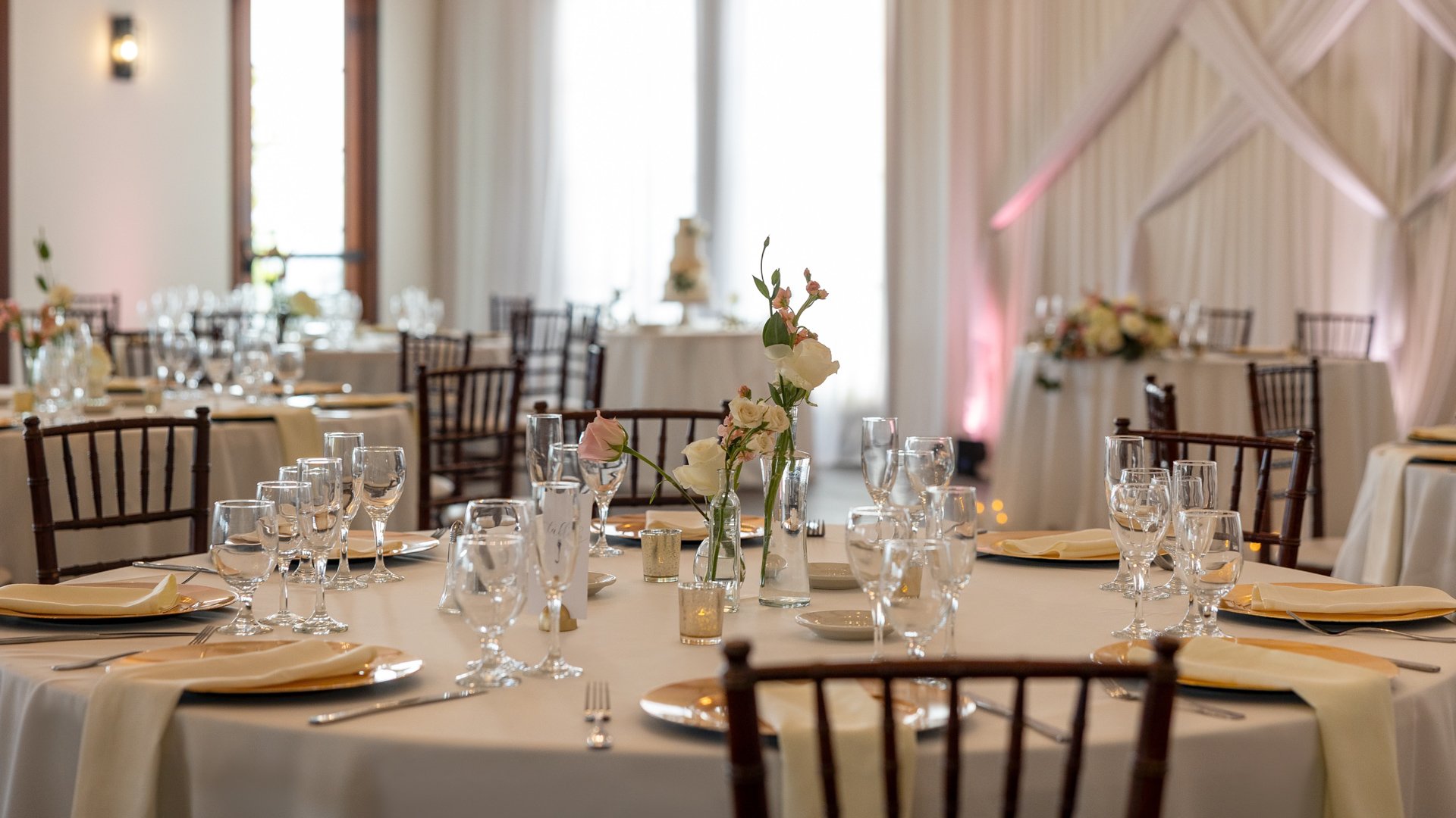 13 - San Clemente Shore - SACL - Grand Hall - Reception