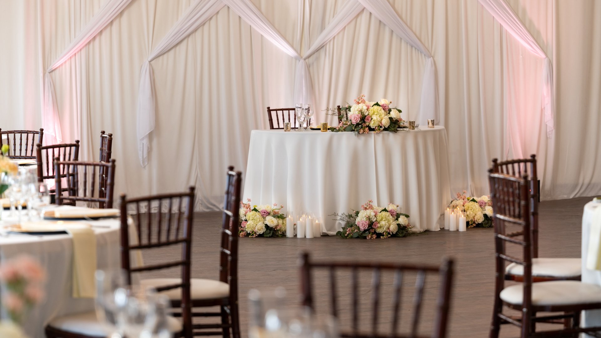 16 - San Clemente Shore - SACL - Grand Hall - Reception