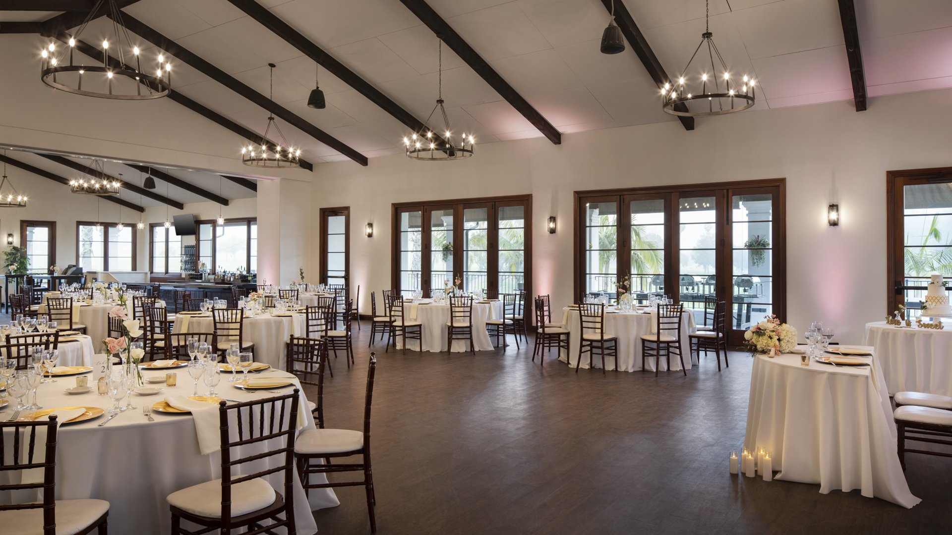18 - San Clemente Shore - SACL - Grand Hall - Reception