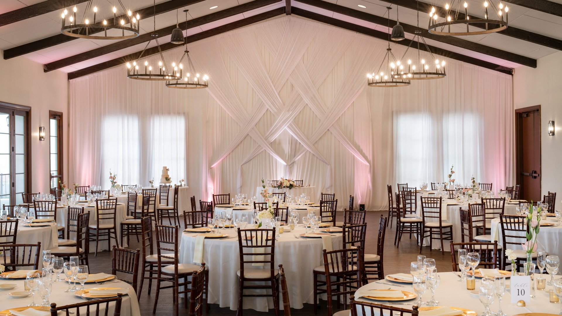 2 - San Clemente Shore - SACL - Grand Hall - Reception