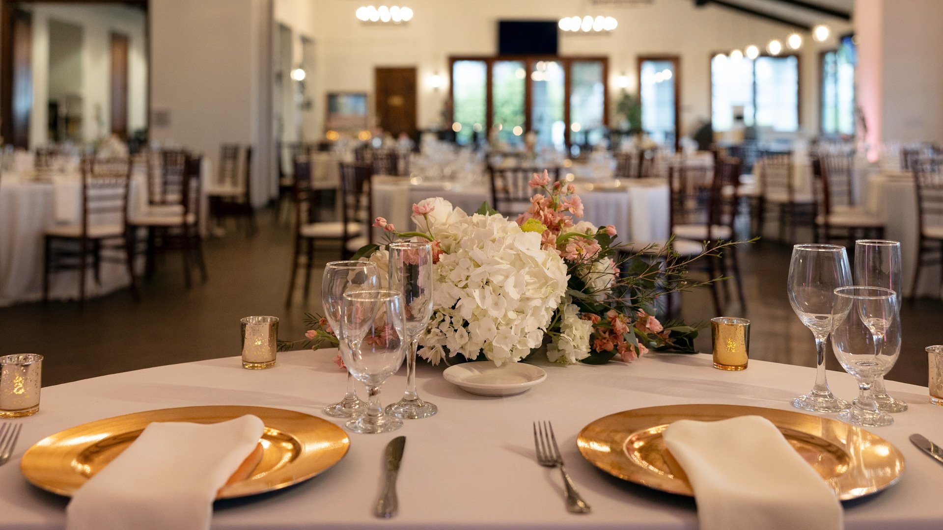 19 - San Clemente Shore - SACL - Grand Hall - Reception