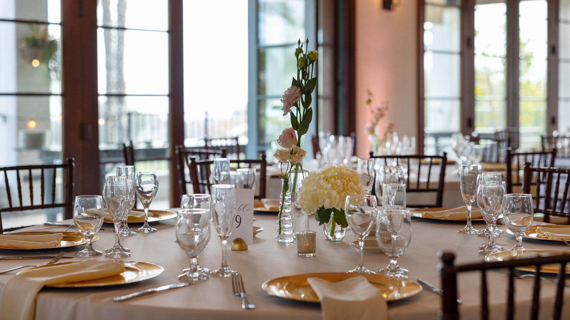 24 - San Clemente Shore - SACL - Grand Hall - Reception