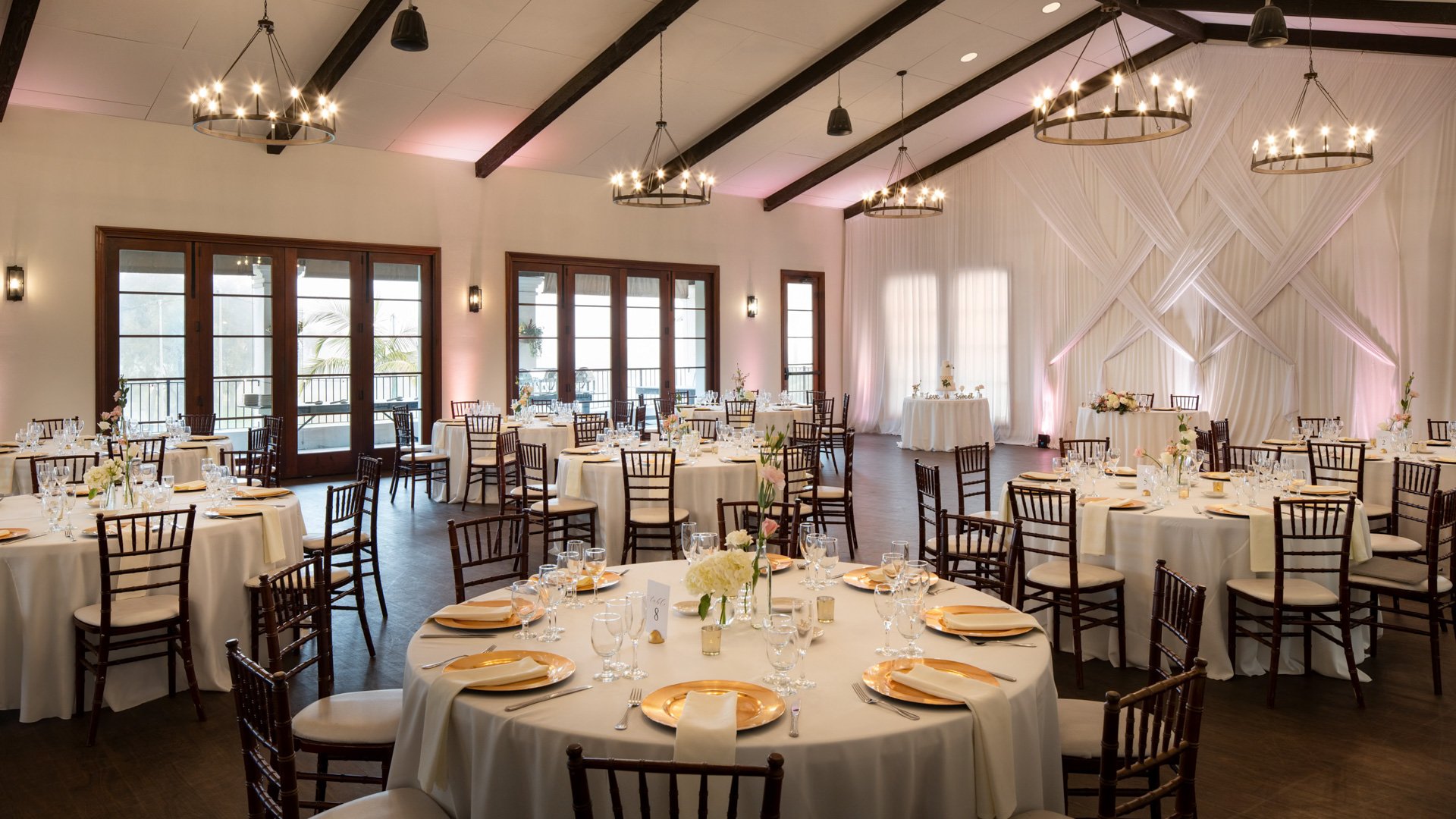 5 - San Clemente Shore - SACL - Grand Hall - Reception