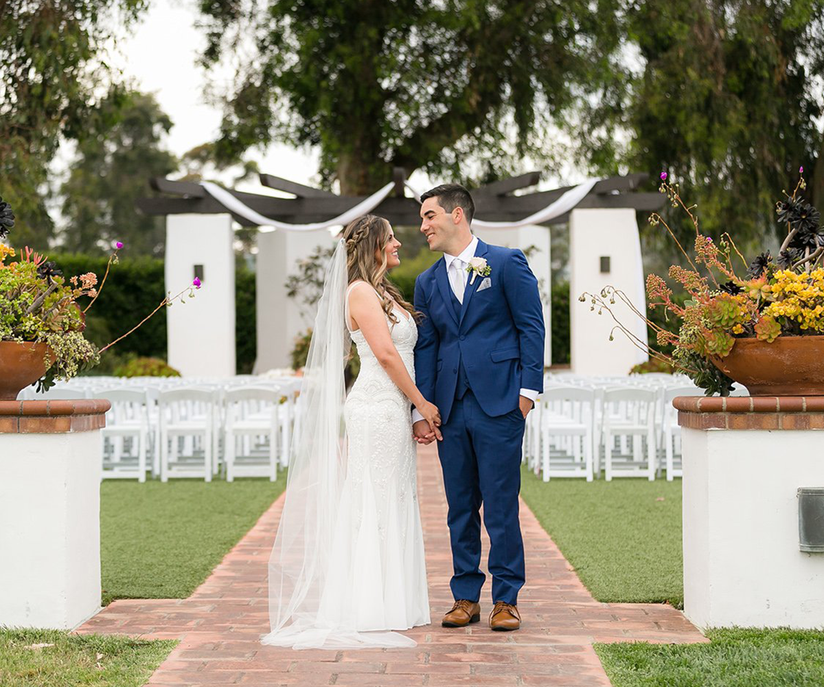 San Clemente Shores by Wedgewood Weddings