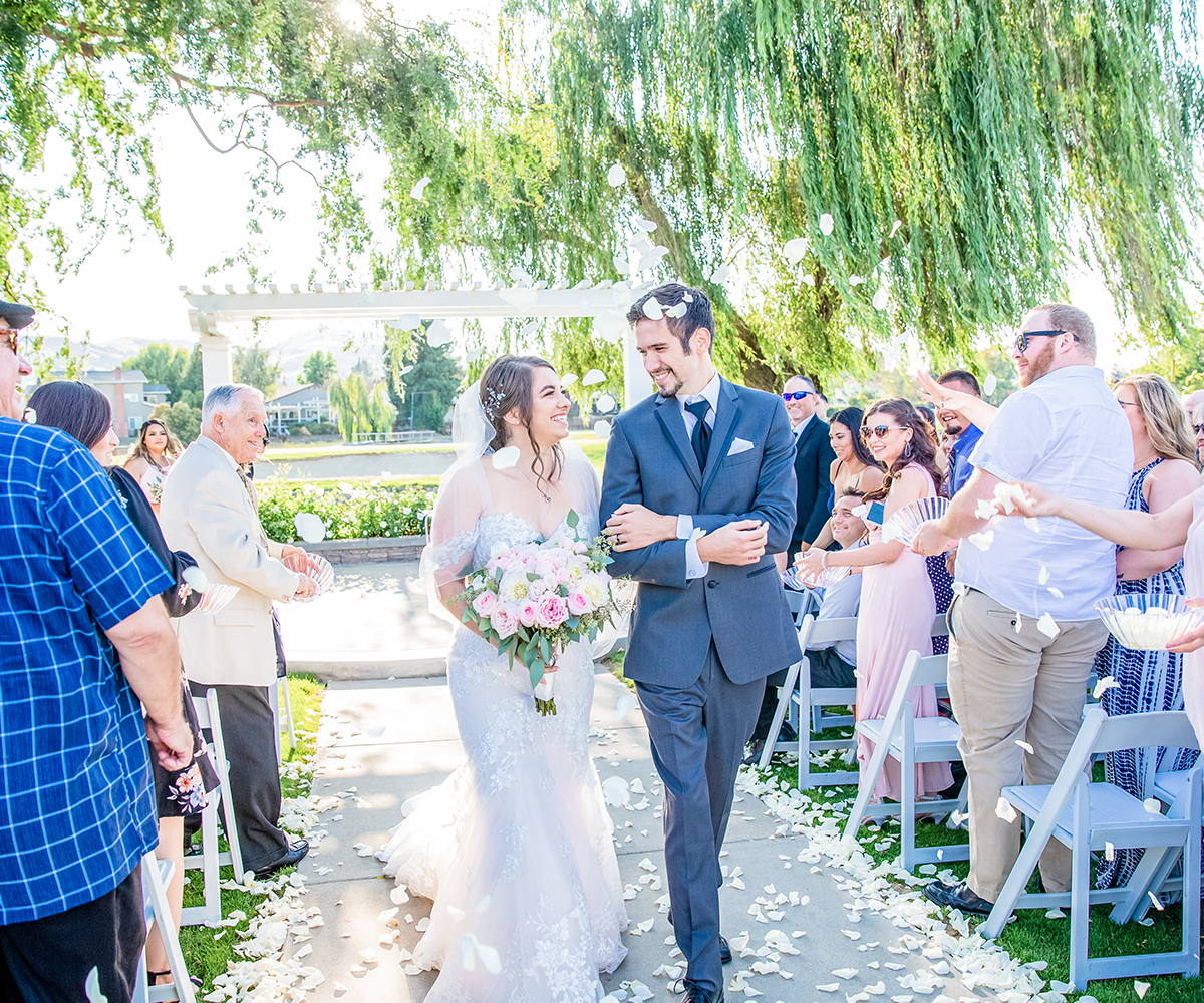 San Ramon Waters by Wedgewood Weddings