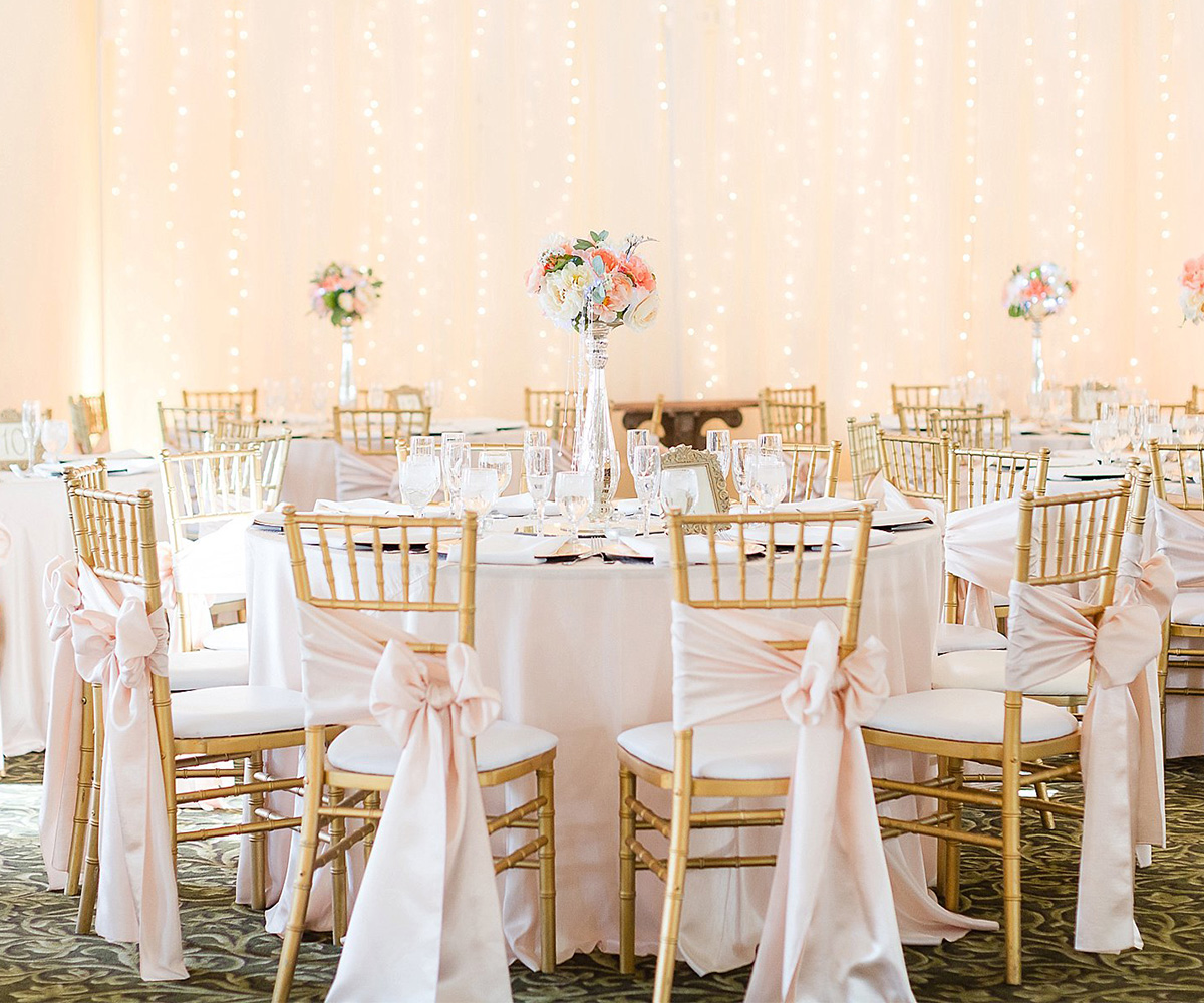 Secret Garden by Wedgewood Weddings