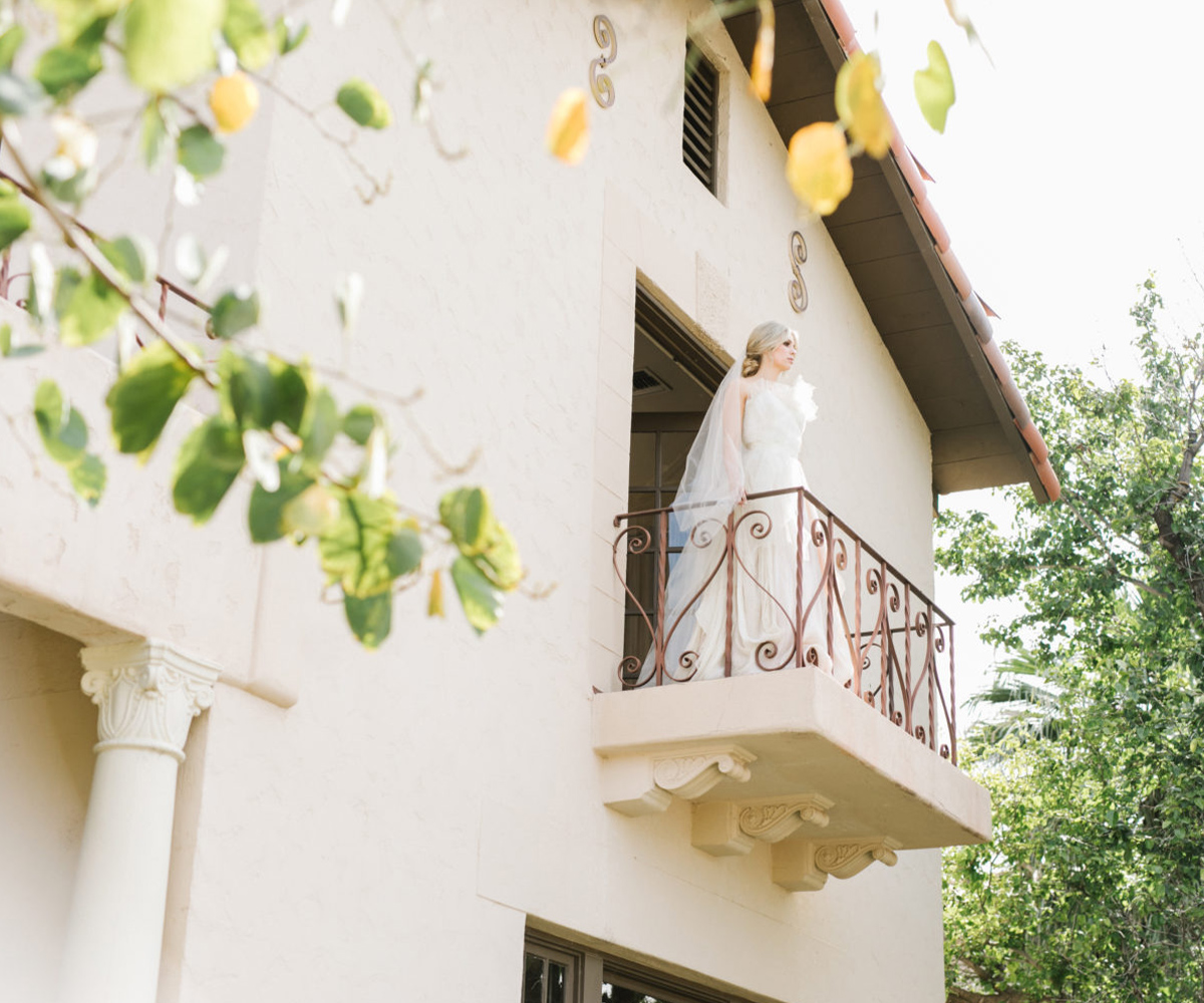 Secret Garden by Wedgewood Weddings